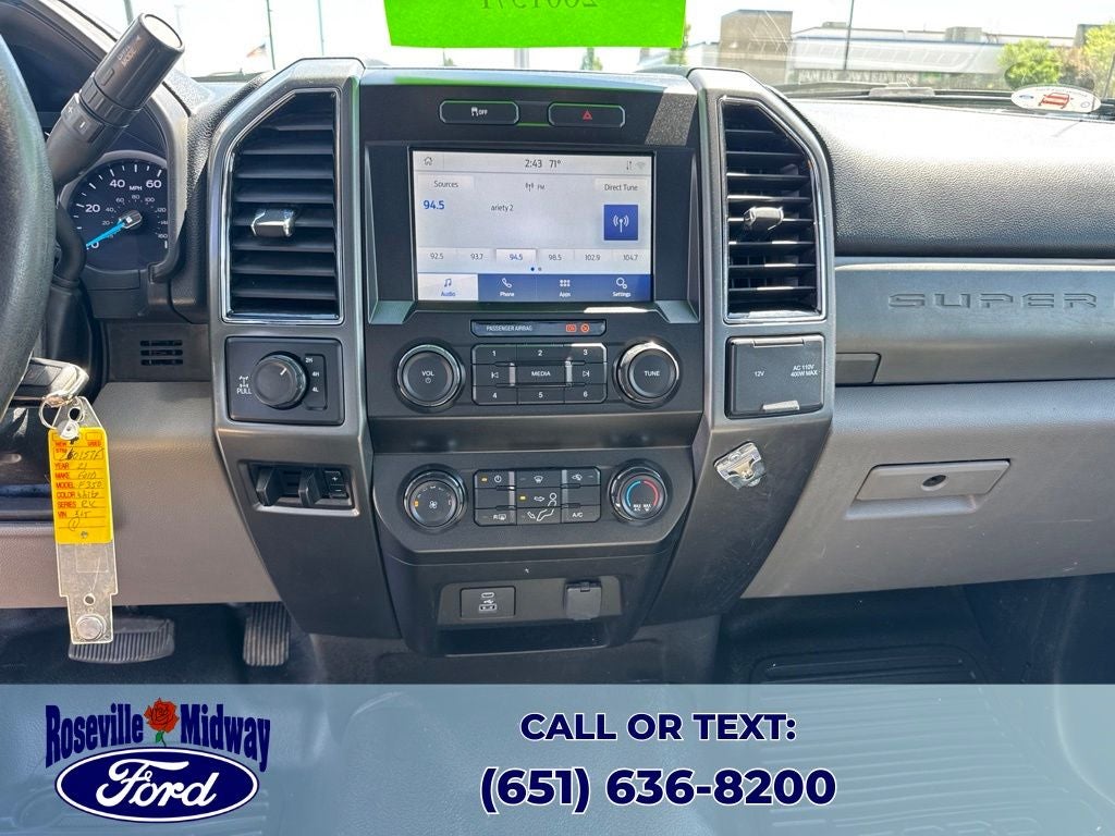 2021 Ford F-350SD XLT