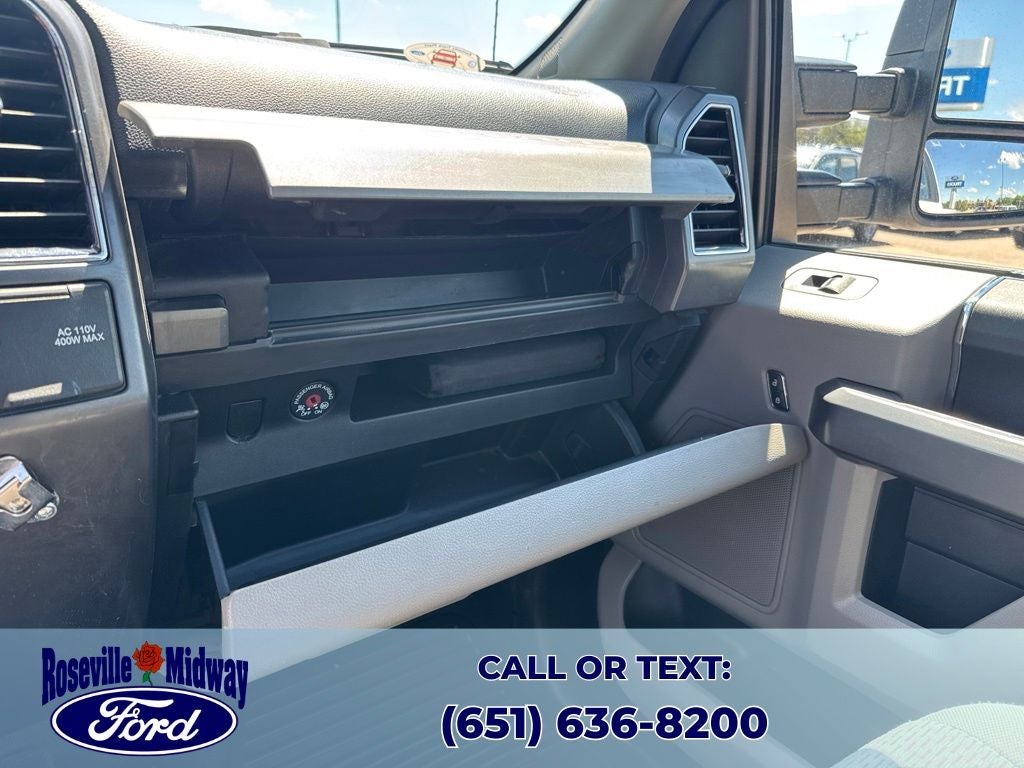 2021 Ford F-350SD XLT