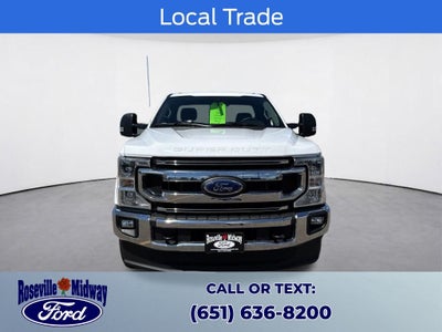 2021 Ford F-350SD XLT