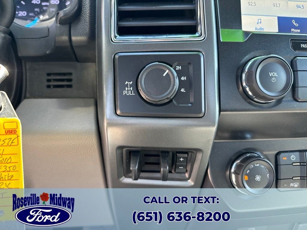 2021 Ford F-350SD XLT