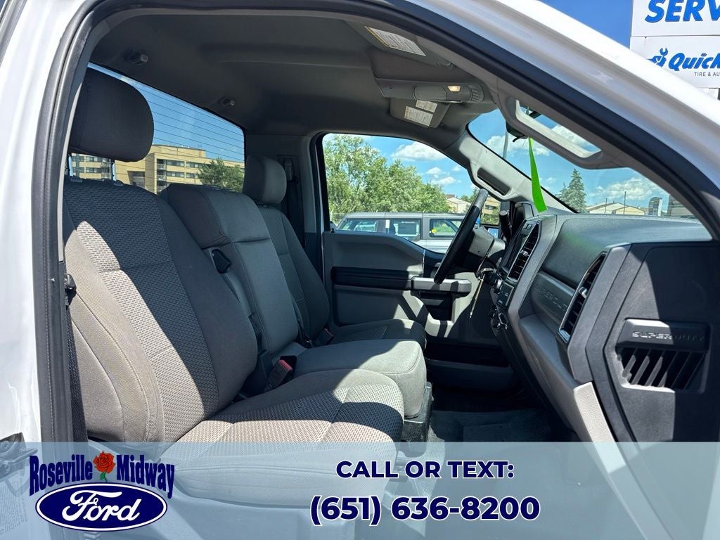 2021 Ford F-350SD XLT