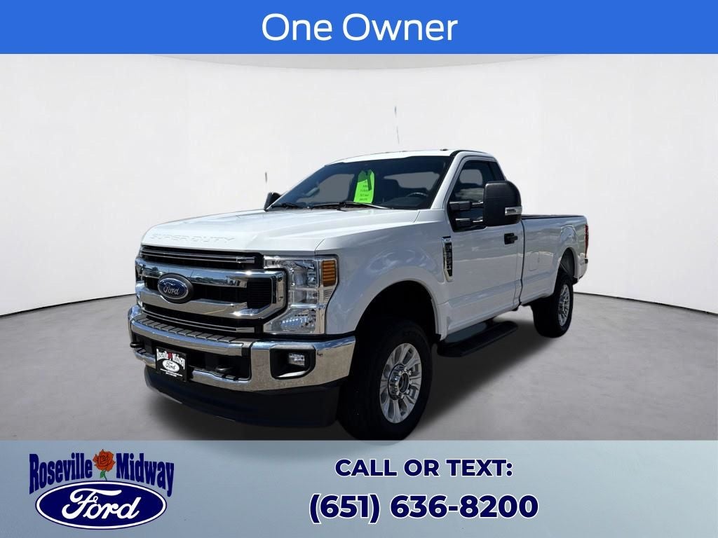 2021 Ford F-350SD XLT
