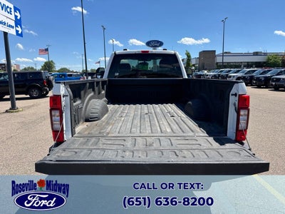2021 Ford F-350SD XLT