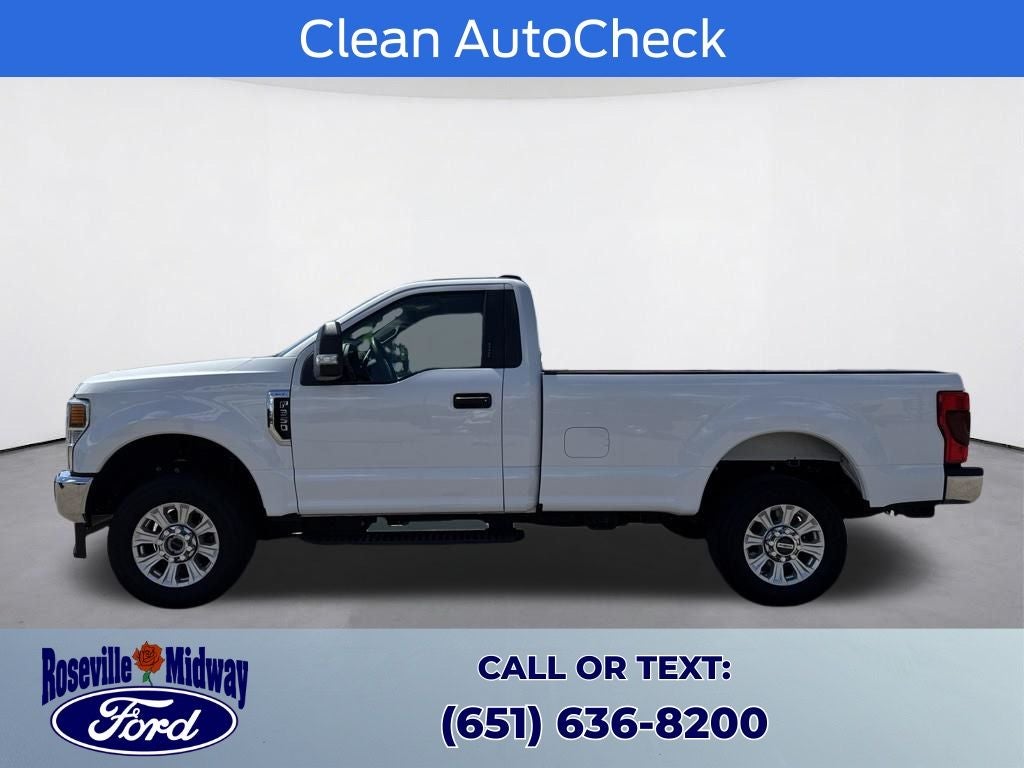 2021 Ford F-350SD XLT