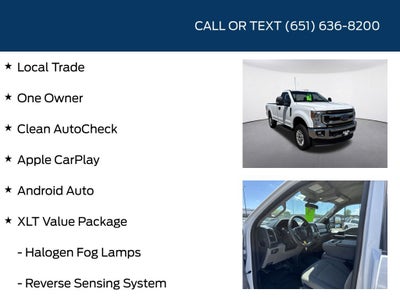 2021 Ford F-350SD XLT