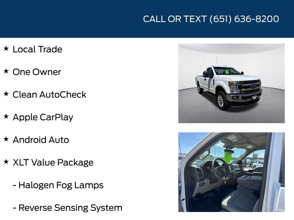 2021 Ford F-350SD XLT