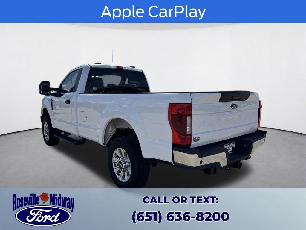 2021 Ford F-350SD XLT