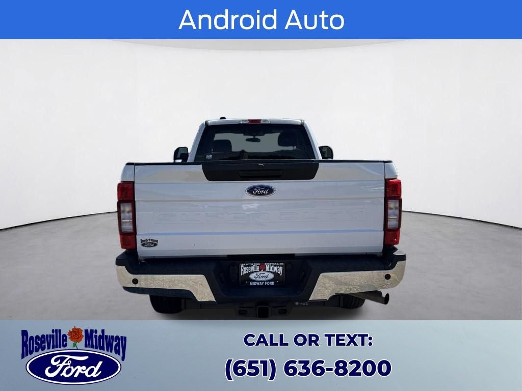 2021 Ford F-350SD XLT