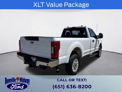 2021 Ford F-350SD XLT