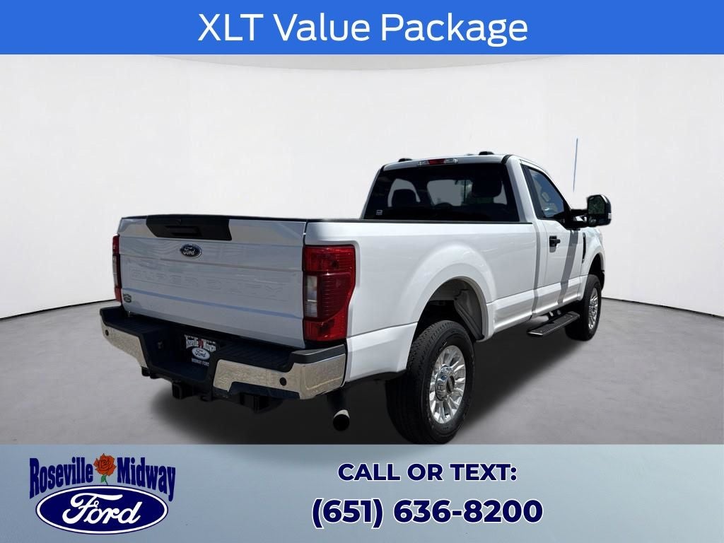 2021 Ford F-350SD XLT