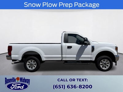 2021 Ford F-350SD XLT