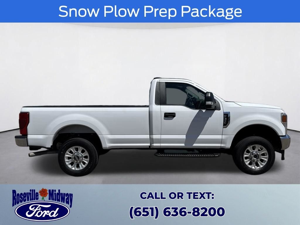 2021 Ford F-350SD XLT