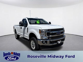 2021 Ford F-350SD XLT