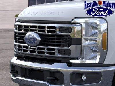 2026 Ford F-350SD XLT