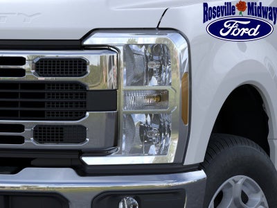 2026 Ford F-350SD XLT