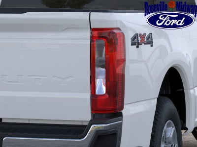 2026 Ford F-350SD XLT
