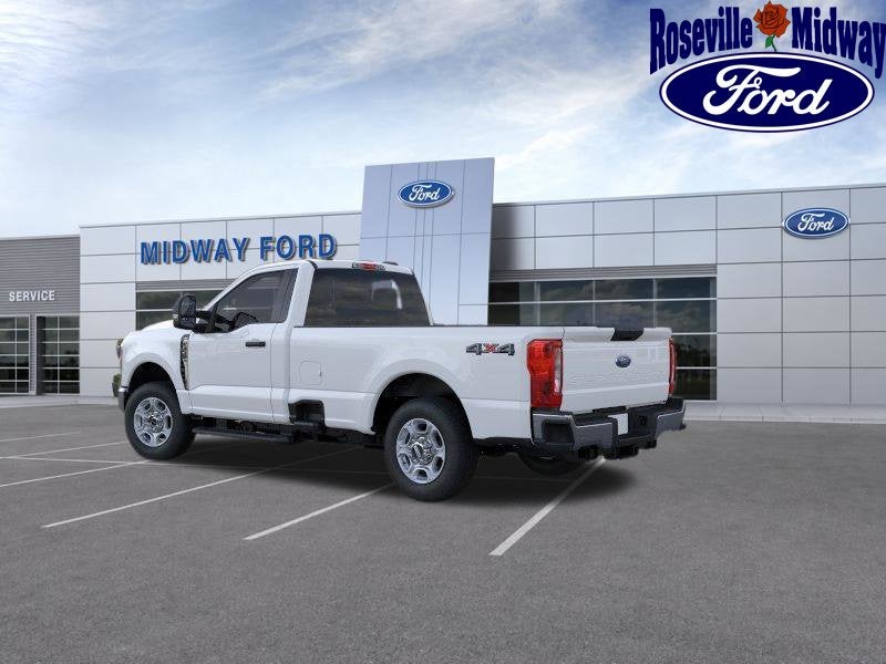2026 Ford F-350SD XLT