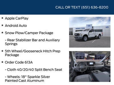2026 Ford F-350SD XLT