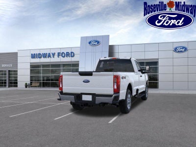 2026 Ford F-350SD XLT