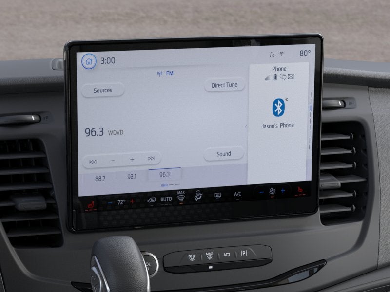 2026 Ford Transit-150 Base