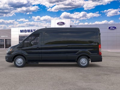 2026 Ford Transit-150 Base