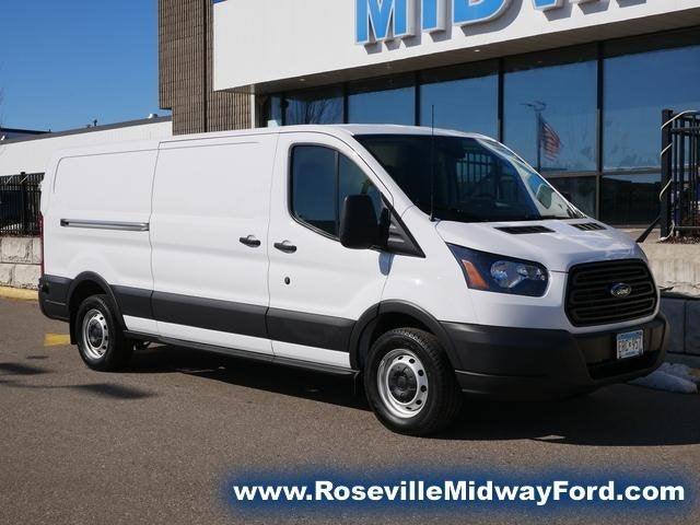 Used 2019 Ford Transit Van  with VIN 1FTYE2YG5KKA09415 for sale in Roseville, Minnesota