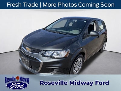 2019 Chevrolet Sonic LT