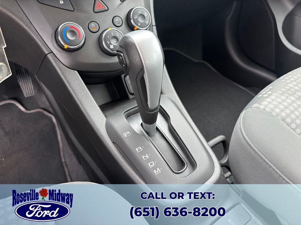 2019 Chevrolet Sonic LT