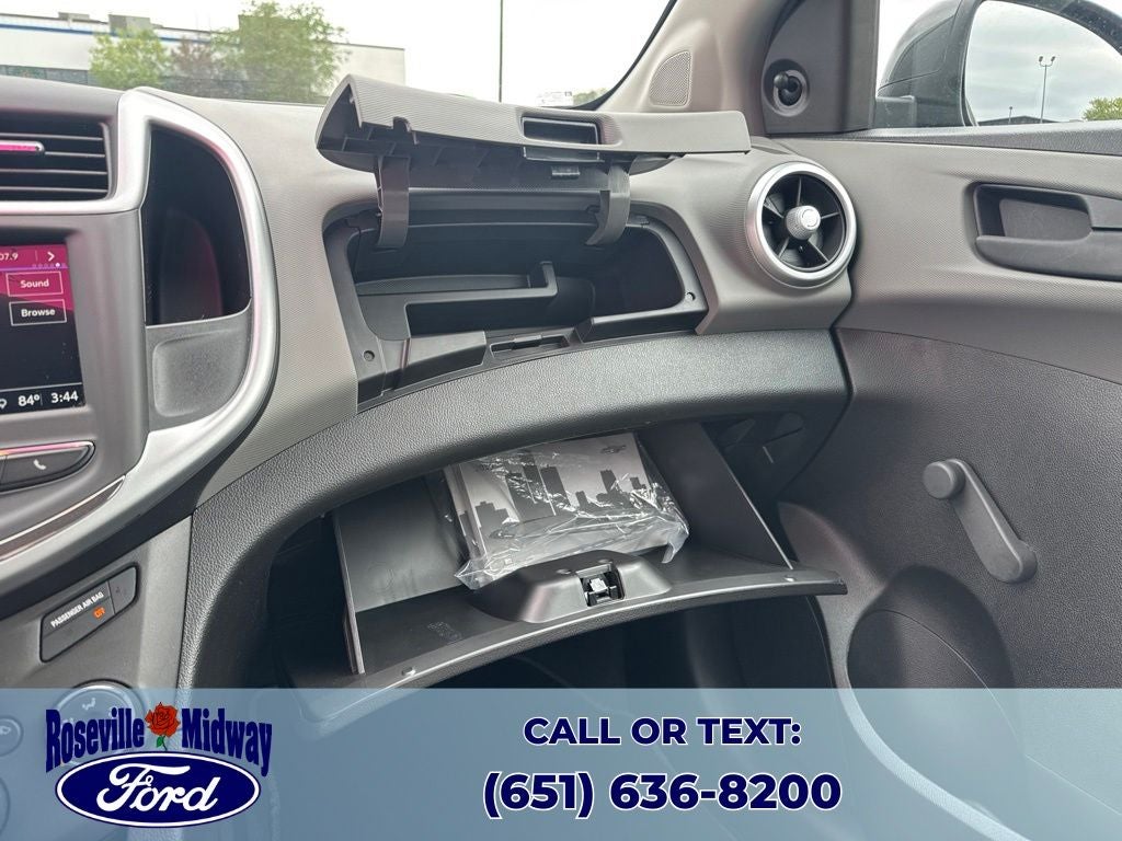 2019 Chevrolet Sonic LT