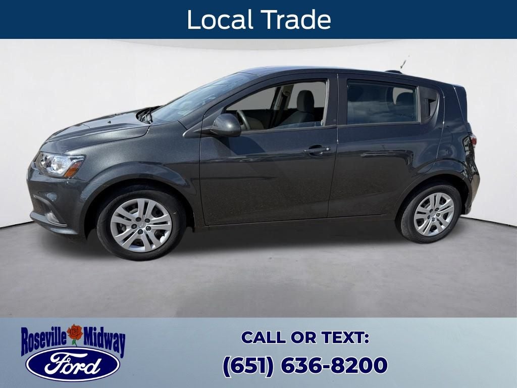 2019 Chevrolet Sonic LT