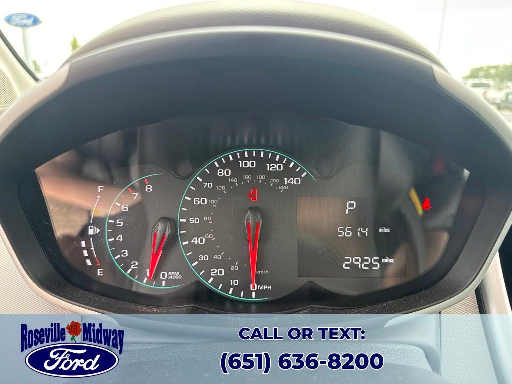 2019 Chevrolet Sonic LT