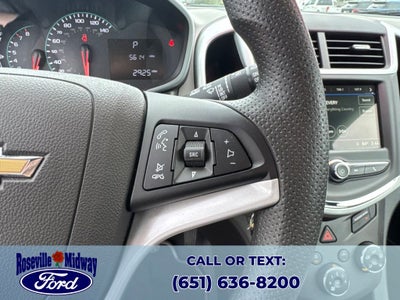 2019 Chevrolet Sonic LT