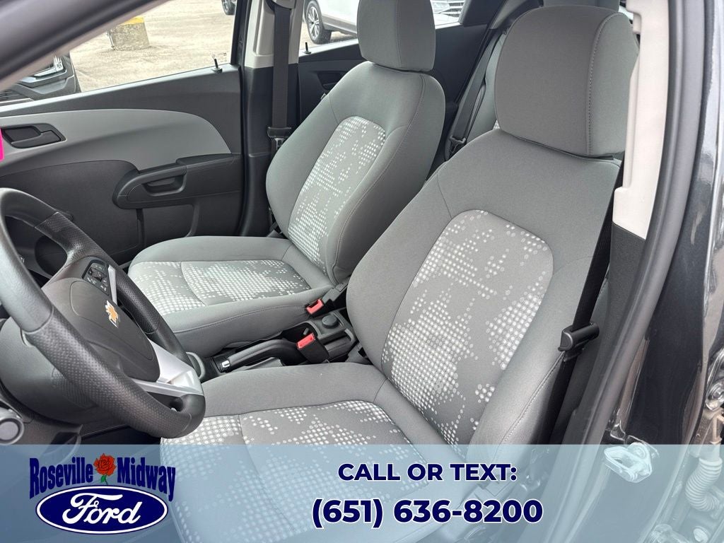 2019 Chevrolet Sonic LT