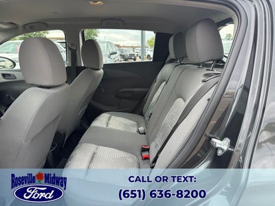 2019 Chevrolet Sonic LT