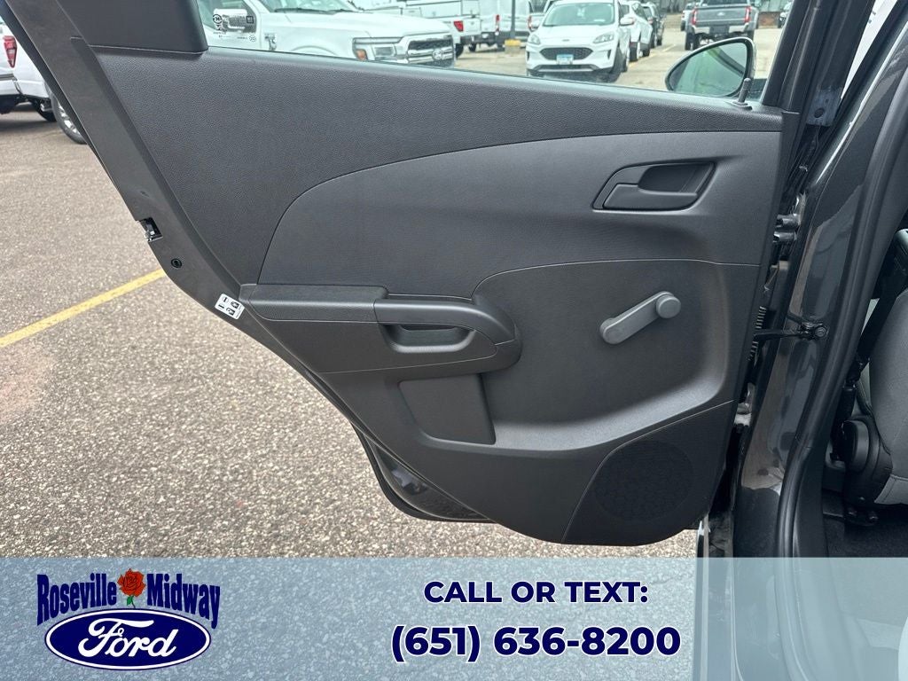 2019 Chevrolet Sonic LT