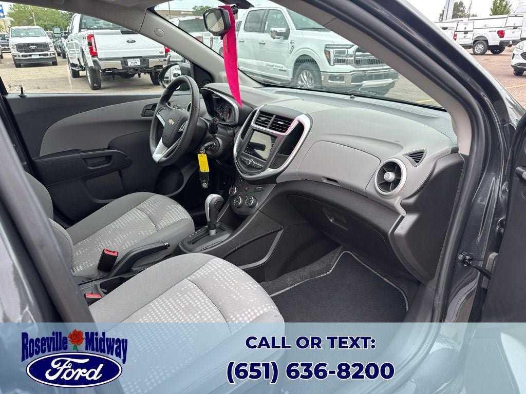2019 Chevrolet Sonic LT