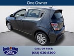 2019 Chevrolet Sonic LT
