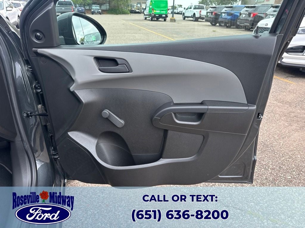 2019 Chevrolet Sonic LT