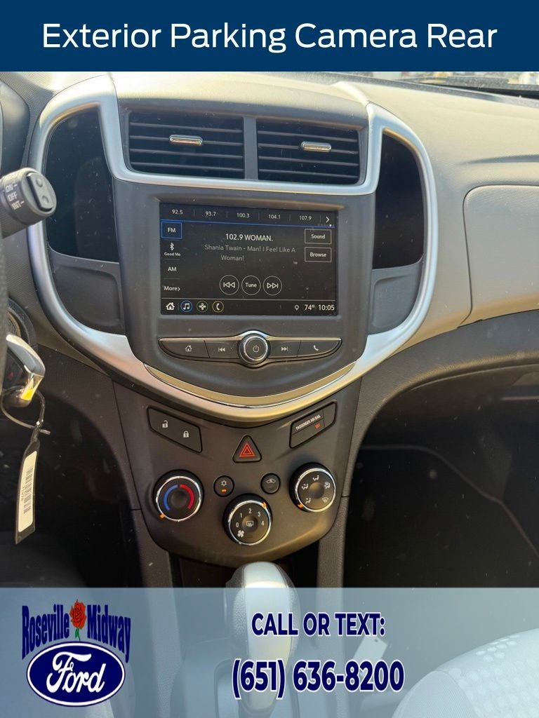 2019 Chevrolet Sonic LT