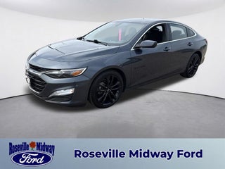 2021 Chevrolet Malibu LT MIDNIGHT EDITION