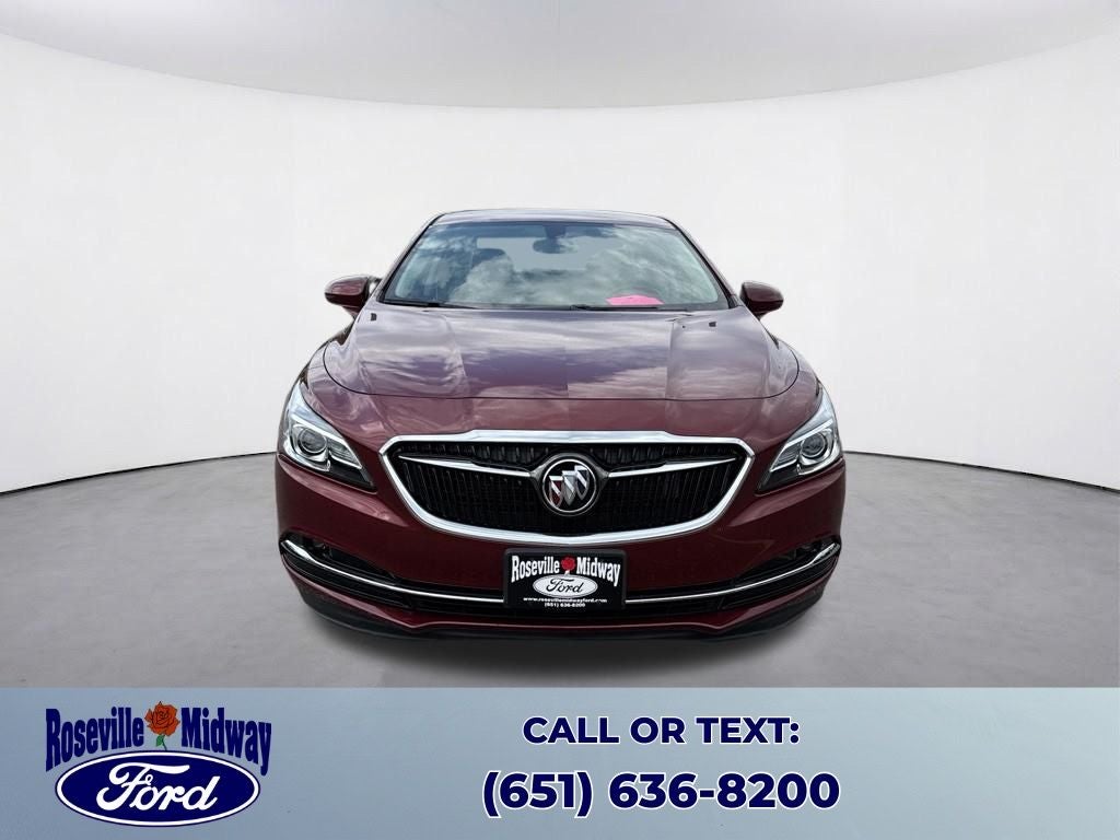Used 2017 Buick LaCrosse Preferred with VIN 1G4ZN5SS1HU135458 for sale in Roseville, Minnesota
