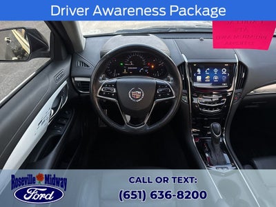 2013 Cadillac ATS 3.6L Premium