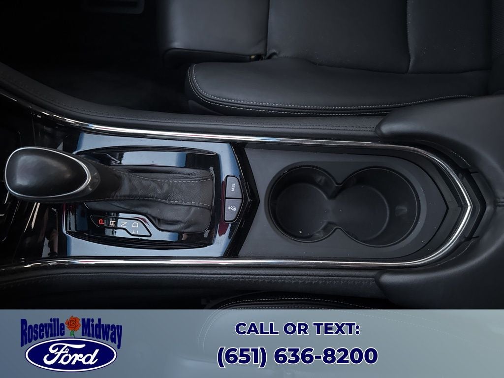 2013 Cadillac ATS 3.6L Premium