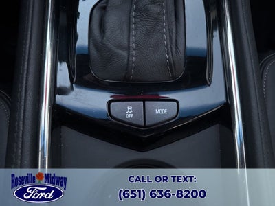 2013 Cadillac ATS 3.6L Premium