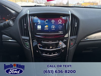 2013 Cadillac ATS 3.6L Premium