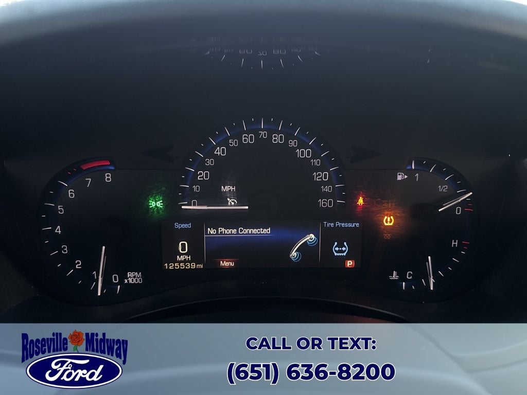 2013 Cadillac ATS 3.6L Premium