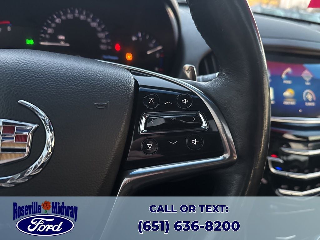 2013 Cadillac ATS 3.6L Premium