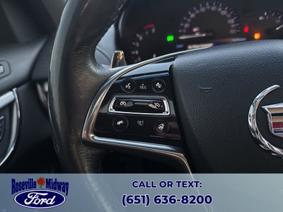 2013 Cadillac ATS 3.6L Premium