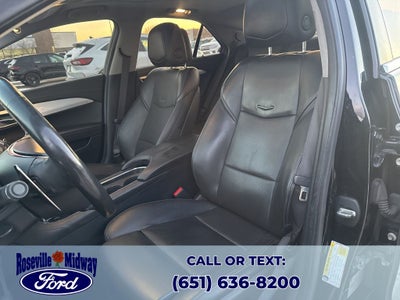 2013 Cadillac ATS 3.6L Premium