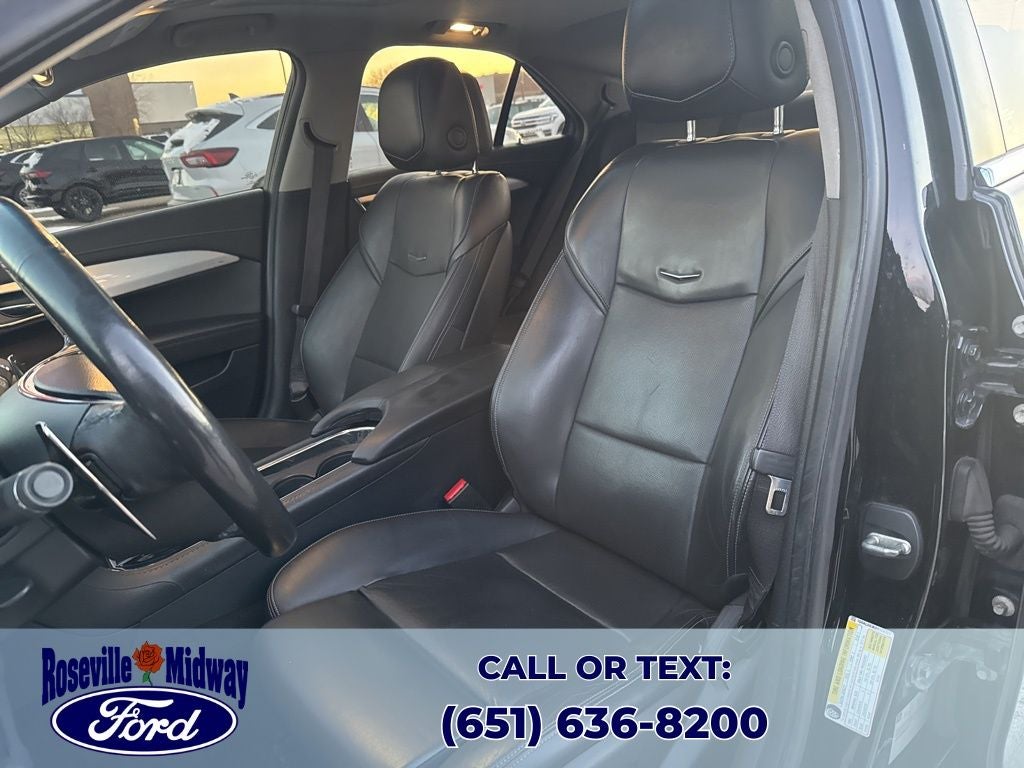 2013 Cadillac ATS 3.6L Premium